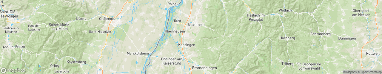 Localisez le camping sur la carte
